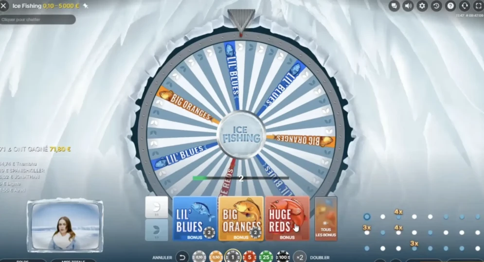 Ice Fishing Slot