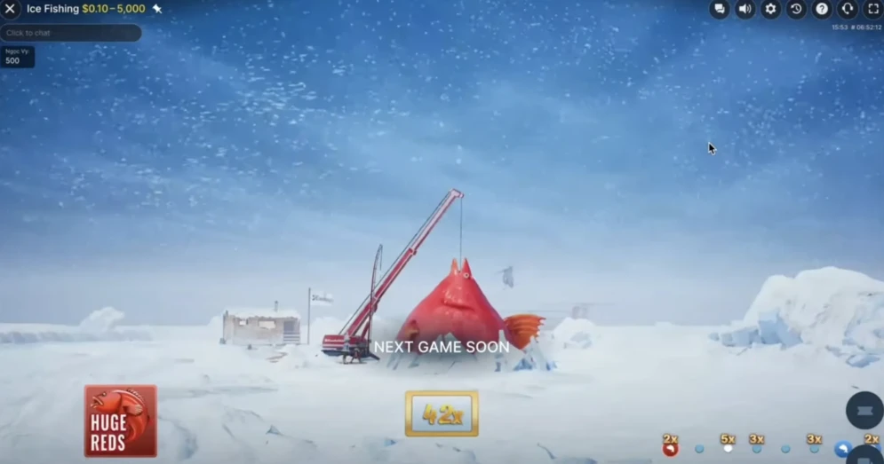 Ice Fishing Slot