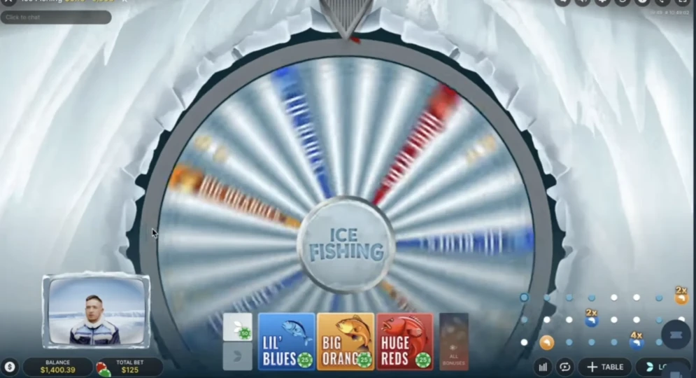 Ice Fishing Slot