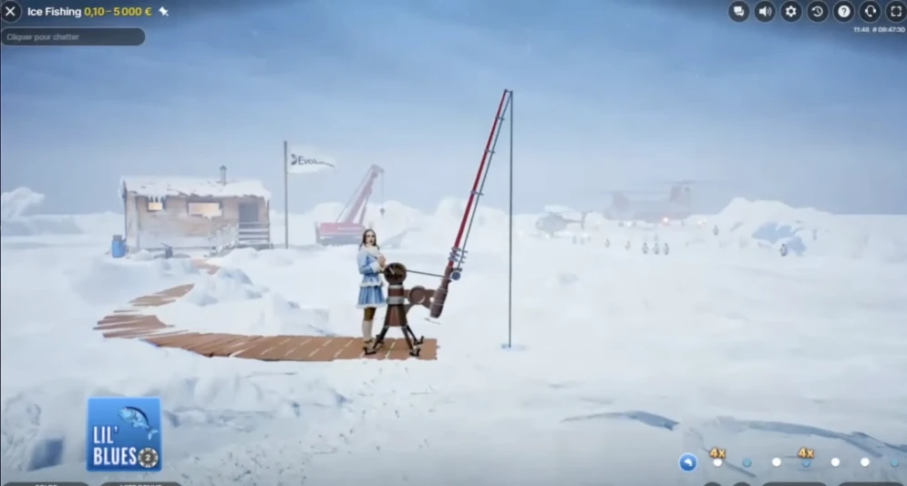 Ice Fishing